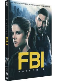 FBI - Saison 4 - DVD