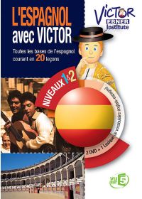 Victor Ebner Institute - L'espagnol avec Victor - Niveau 1 & 2 - DVD