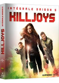 Killjoys - Saison 5 - Blu-ray