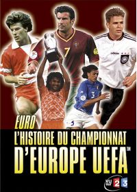 Euro - L'histoire du championnat d'Europe UEFA - DVD