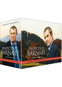 Inspecteur Barnaby - L'intégrale avec John Nettles - Saison 1 à 13 - DVD