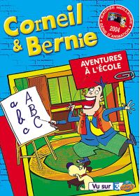 Corneil & Bernie - Vol. 3 : Aventures à l'école - DVD
