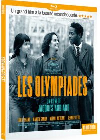 Les Olympiades - Blu-ray