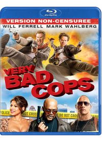 Very Bad Cops (Version non censurée) - Blu-ray