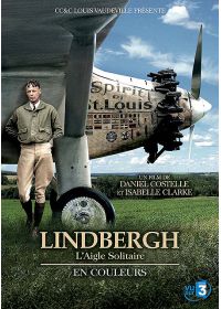 Lindbergh, l'aigle solitaire (En couleurs) - DVD