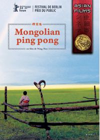Mongolian Pingpong - DVD