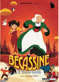 Bécassine - Le trésor viking - DVD