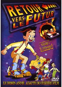 Retour vers le futur - Le dessin animé - Vol. 3 - DVD