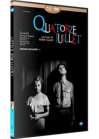 Quatorze juillet (Combo Blu-ray + DVD) - Blu-ray