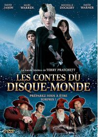 Les Contes du Disque-Monde - DVD