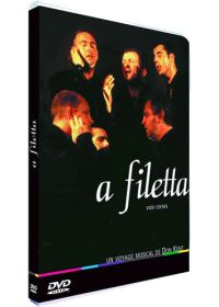 A Filetta - Voix corses - DVD