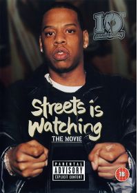 Streets is Watching, The Movie - DVD