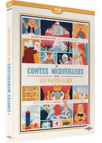 Les Contes merveilleux par Ray Harryhausen - Blu-ray