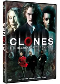 Clones : The Recreator Chronicles (DVD + Copie digitale) - DVD
