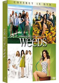 Weeds - L'intégrale des saisons 1 à 4 (Pack) - DVD