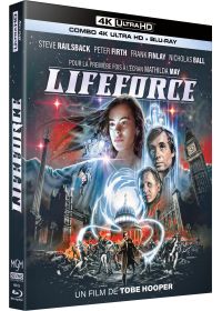 Lifeforce (L'Étoile du mal) (4K Ultra HD + Blu-ray) - 4K UHD