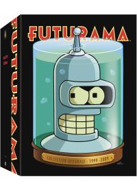 Futurama - La collection intégrale 1999-2009 - DVD