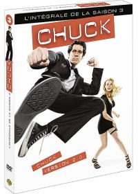 Chuck - L'intégrale de la saison 3 - DVD
