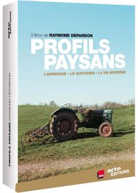 Profils paysans - La trilogie - L'approche + Le quotidien + La vie moderne - DVD
