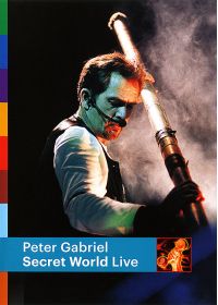 Peter Gabriel - Secret World Live