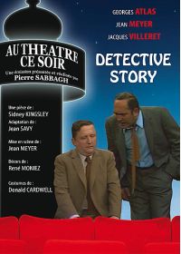 Detective Story - DVD