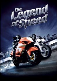 The Legend of Speed - DVD