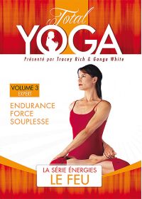 Total Yoga - Niveau 3 : Le Feu - DVD