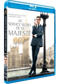 Au service secret de Sa Majesté - Blu-ray
