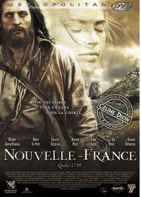 Nouvelle-France - DVD