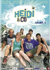 Heidi & Co - Vol. 3 - DVD