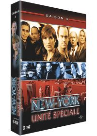 New York, unité spéciale - Saison 4 - DVD