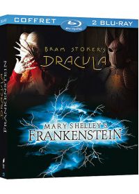 Dracula + Frankenstein (Pack) - Blu-ray