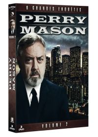 Perry Mason : Les téléfilms - Vol. 2 - DVD