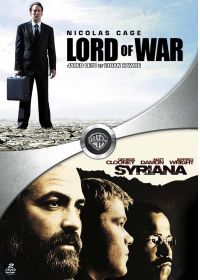 Lord of War + Syriana - DVD