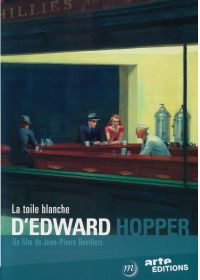 La Toile blanche d'Edward Hopper - DVD