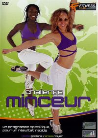 Challenge minceur - DVD