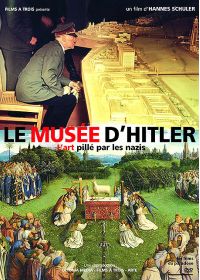 Le Musée d'Hitler (L'art pillé par les nazis) - DVD