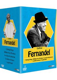 Coffret Fernandel - L'essentiel - DVD