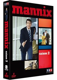 Mannix - Saison 2 - DVD