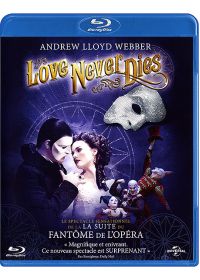 Love Never Dies - Blu-ray