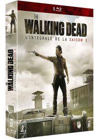The Walking Dead - L'intégrale de la saison 3