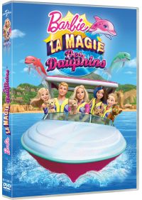 Barbie - La Magie des dauphins - DVD