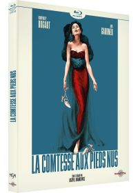 La Comtesse aux pieds nus - Blu-ray