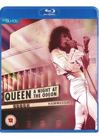 Queen : A Night at the Odeon Hammersmith 1975 - Blu-ray