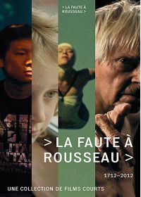La Faute à Rousseau (1712 - 2012) (Édition Collector) - DVD