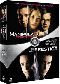 Manipulation + Le prestige (Pack) - DVD