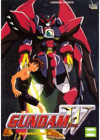 Gundam Wing - Opération 10 (Version intégrale) - DVD