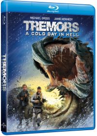Tremors : A Cold Day in Hell - Blu-ray