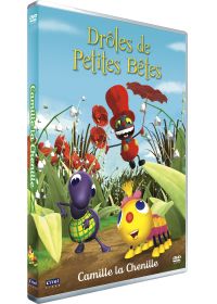 Drôles de Petites Bêtes - Camille la Chenille - DVD