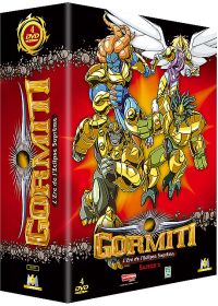 Gormiti - Saison 2 : l'Ère de l'Éclipse Suprême - DVD